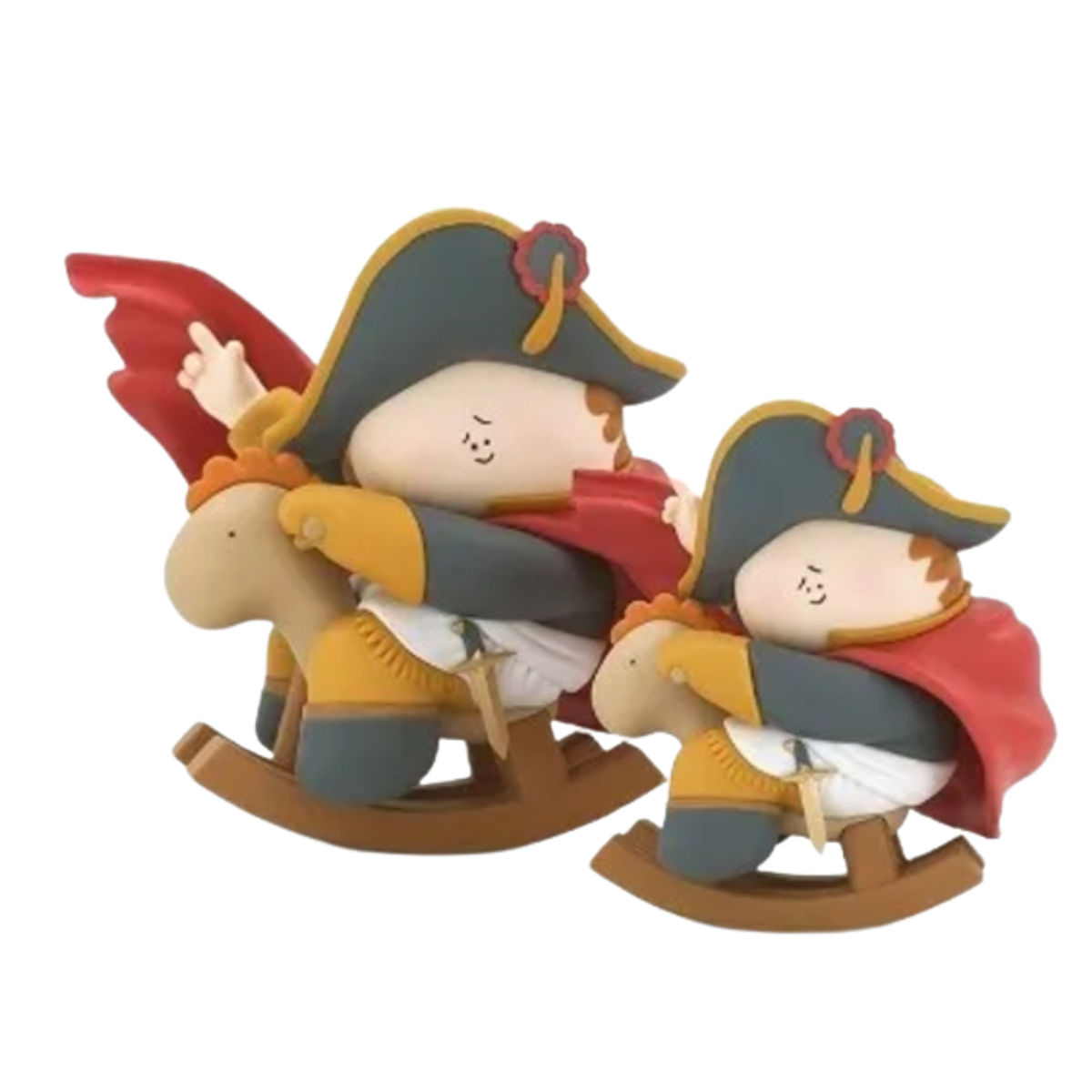 Napolean Crossing the Alps (3 inch)