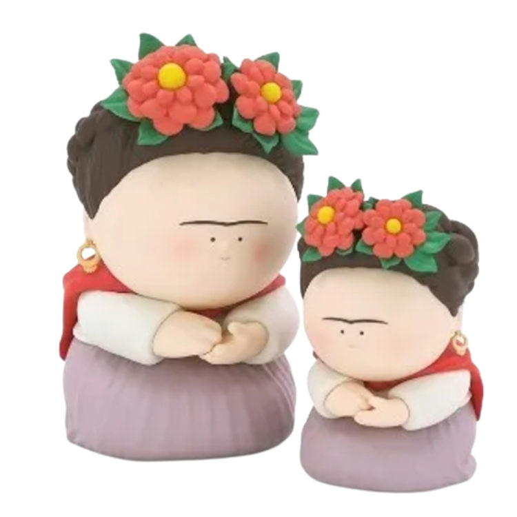 Frida Khalo (3 Inch) by Big Orange
