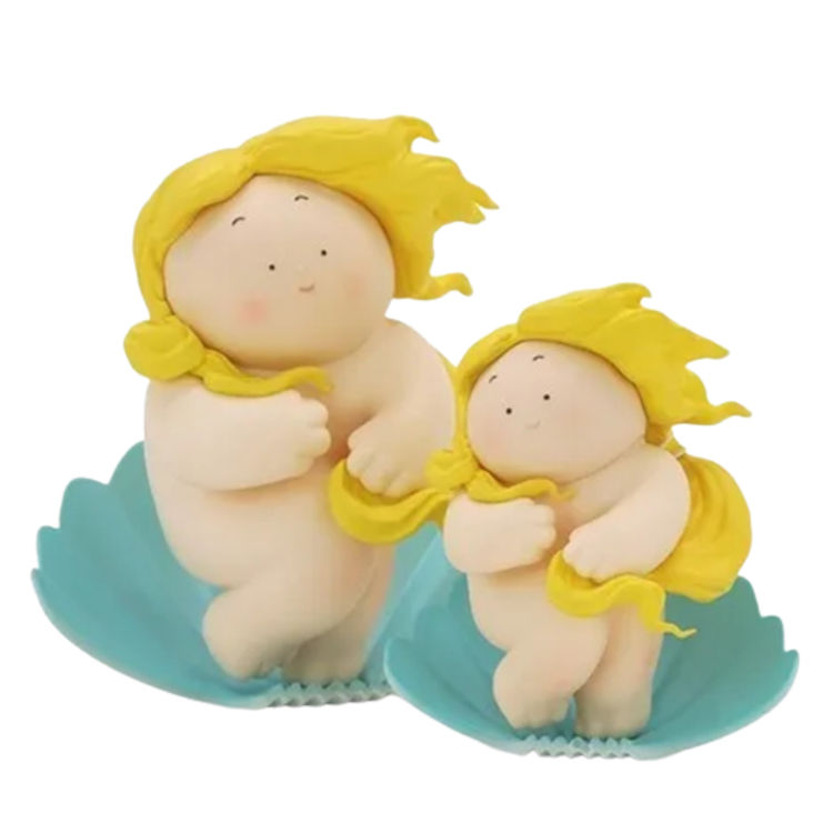 Birth of Venus (3 Inch) by Big Orange