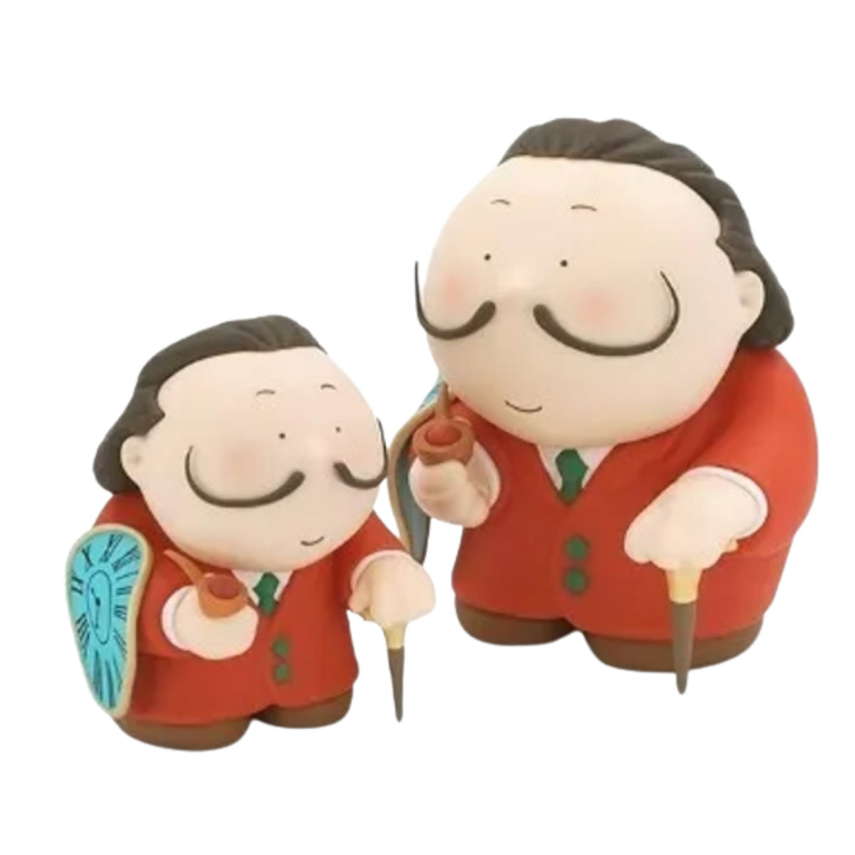 Salvador Dali (3 Inch)