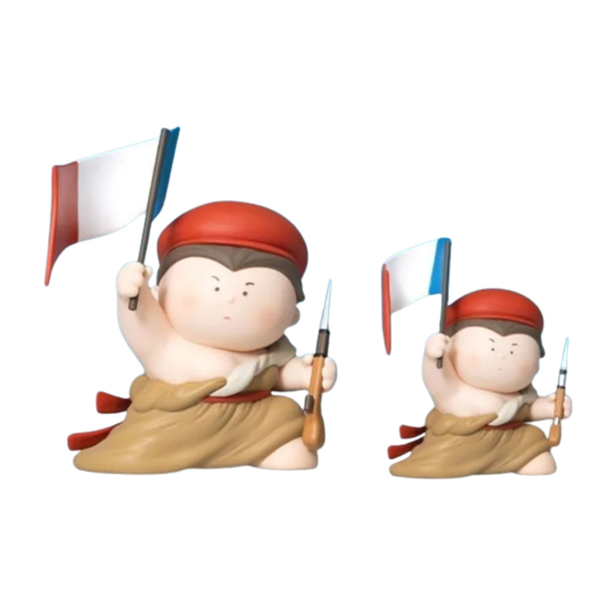 Liberty Leading the People (3 Inch)