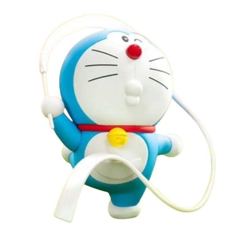 Rhythmic Exercises Doraemon by 52Toys