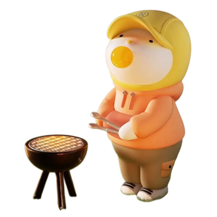 Limited BBQ Repolar by Dayoung