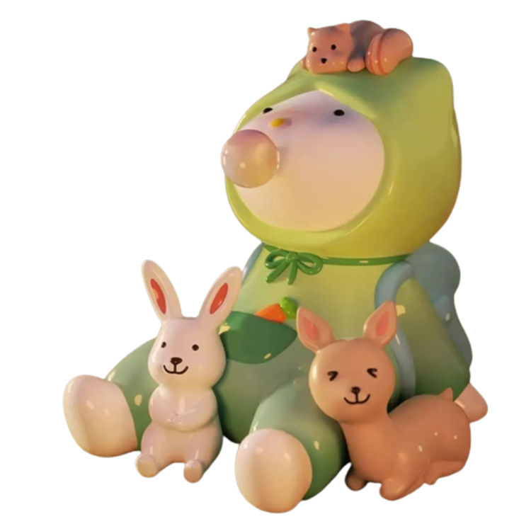 Friends Repolar by Dayoung