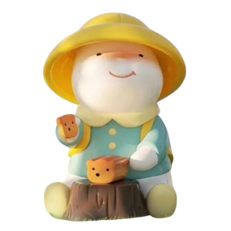 Repolar Bread by Dayoung