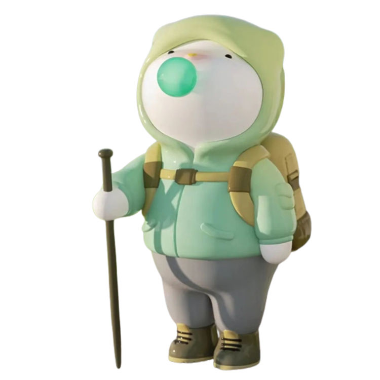 Hiker Repolar by Dayoung