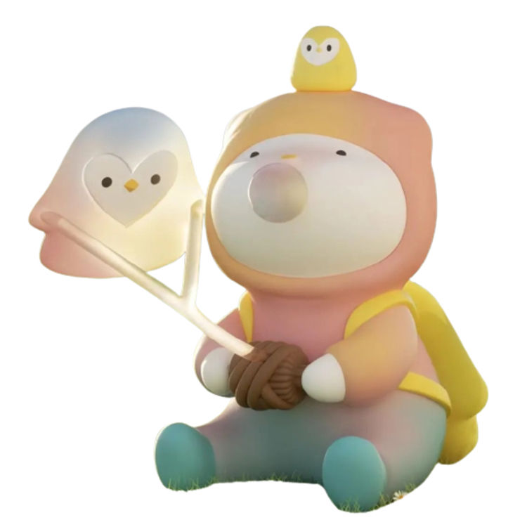 Flying Peny (Secret Figure) by Dayoung