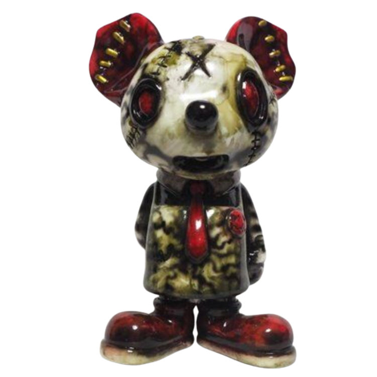 Spooky Rat by Kagemaru Designs (Dark Fantasy)