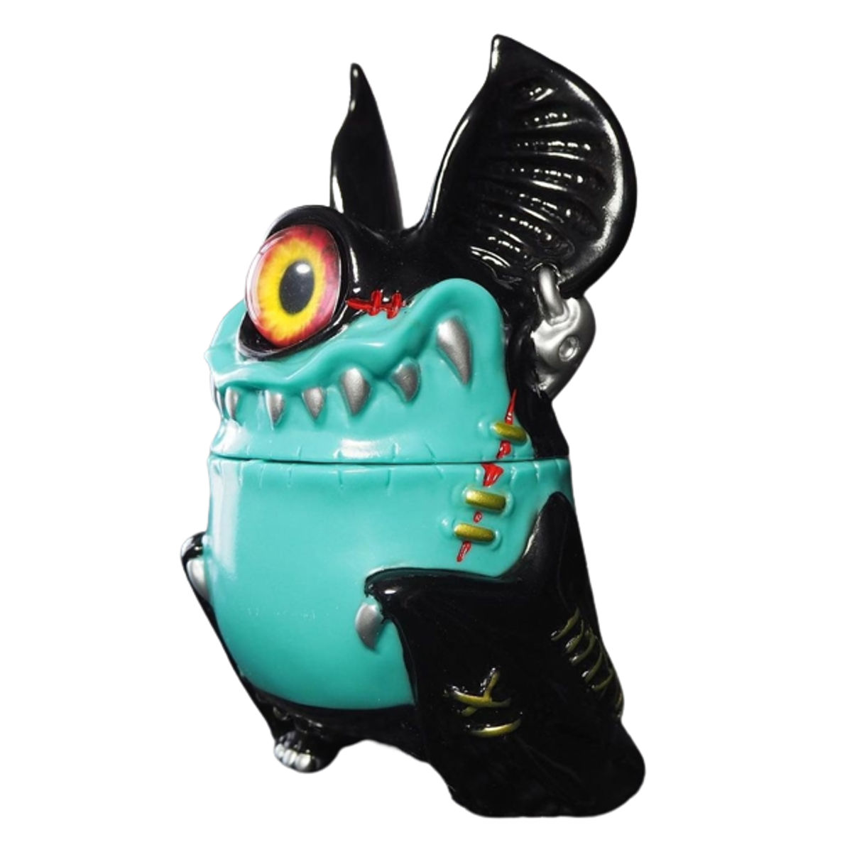 Devilman Eye Bat Beast