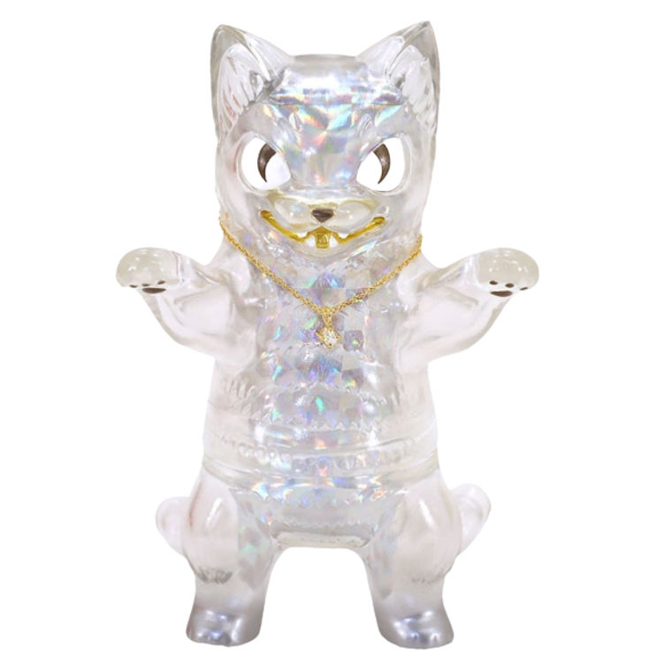 Diamond Negora (April Birthstone) by Konatsu Koizumi