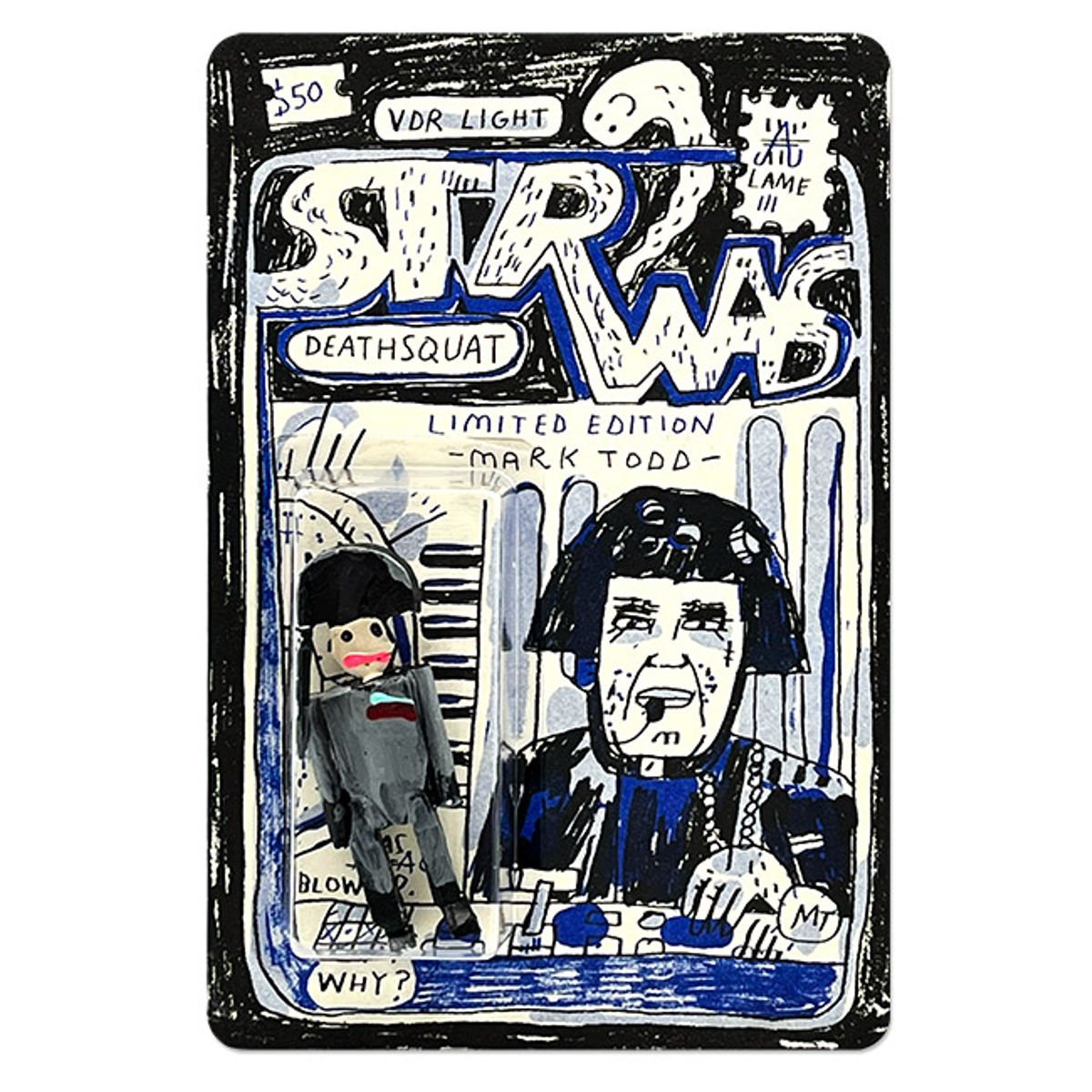 STR WAS : DEATHSQUAT (DKECON 2023)