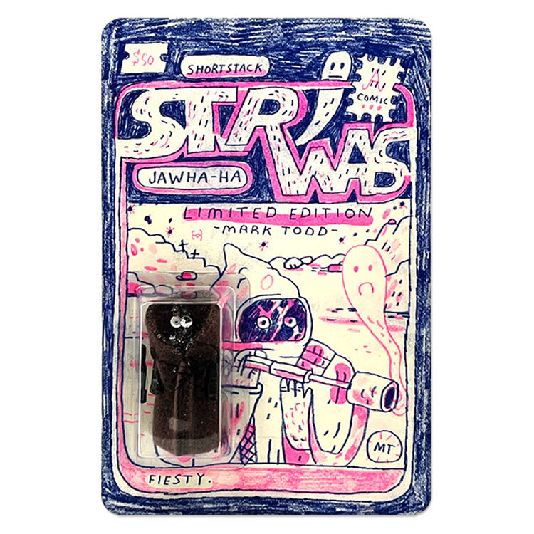 STR WAS : JAWHA-HA (DKECON 2023) by Mark Todd