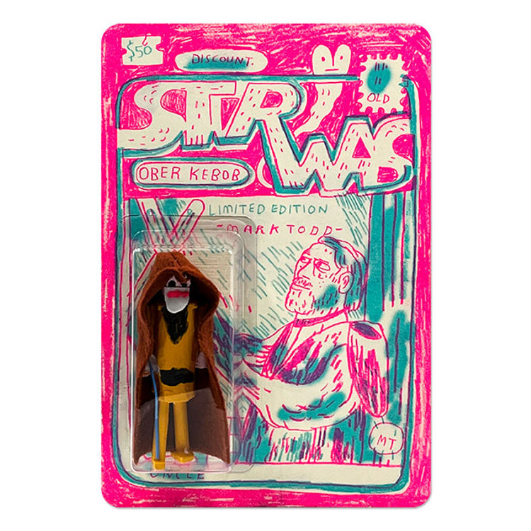 STR WAS : OBER KEBOB (DKECON 2023) by Mark Todd