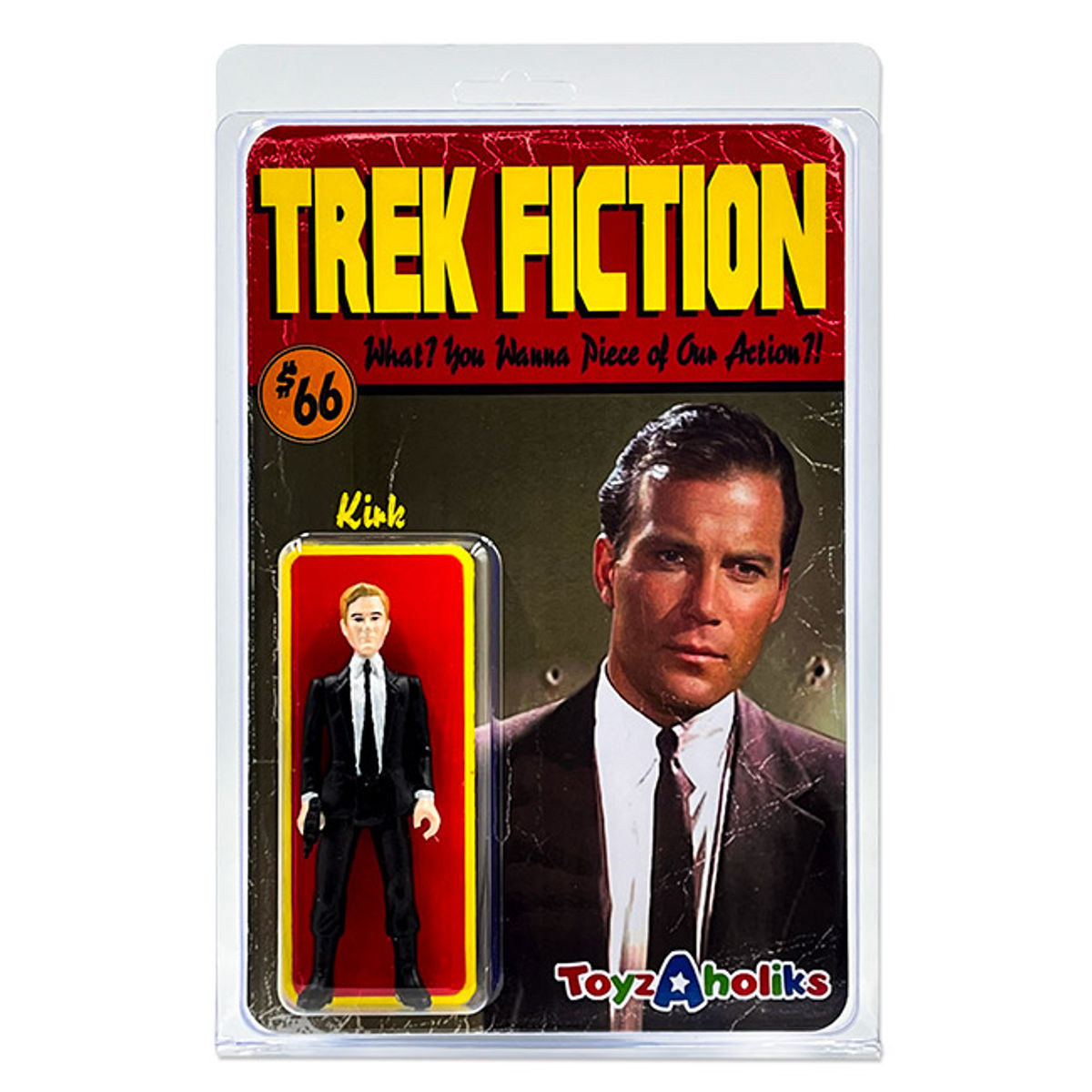 Trek Fiction (Set)