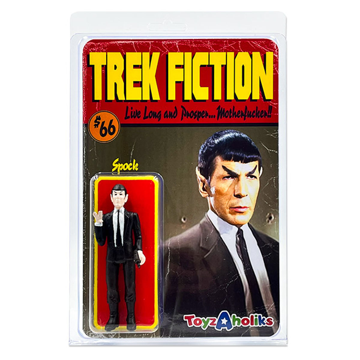 Trek Fiction (Set)