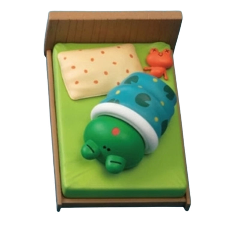 Night - Night Leonard by Line Friends (Kang Byeong Mok)