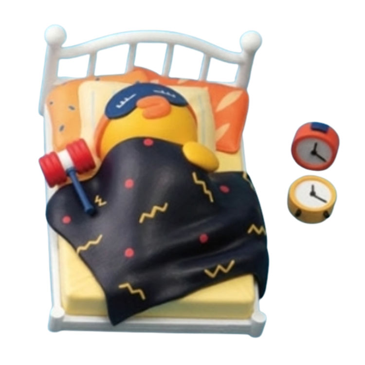 Night - Night Sally by Line Friends (Kang Byeong Mok)