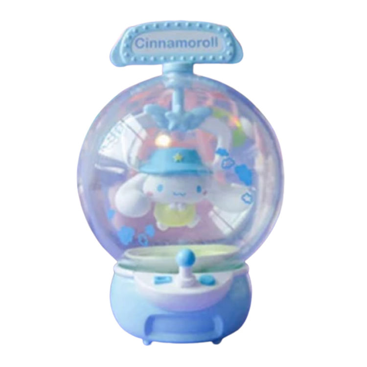 Cinnamoroll Claw Machine by Sanrio