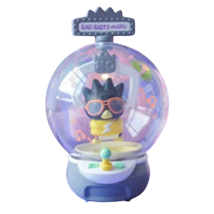 Bad Badtz-Maru Claw Machine by Sanrio
