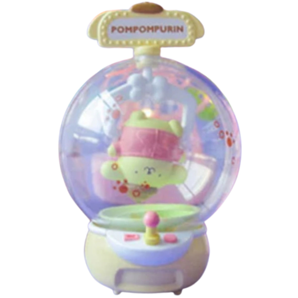 Pomppompurin Claw Machine