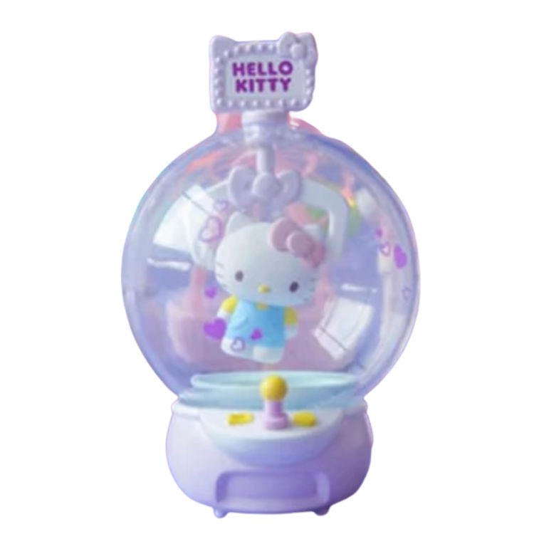 Hello Kitty Claw Machine by Sanrio