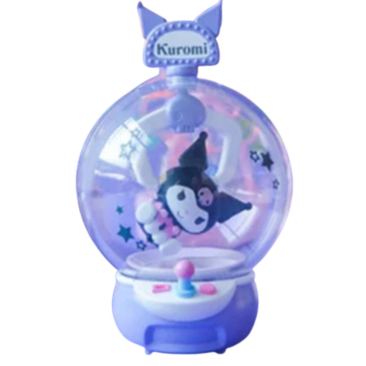 Kuromi Claw Machine by Sanrio