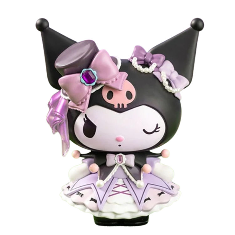 6" Kuromi by Sanrio