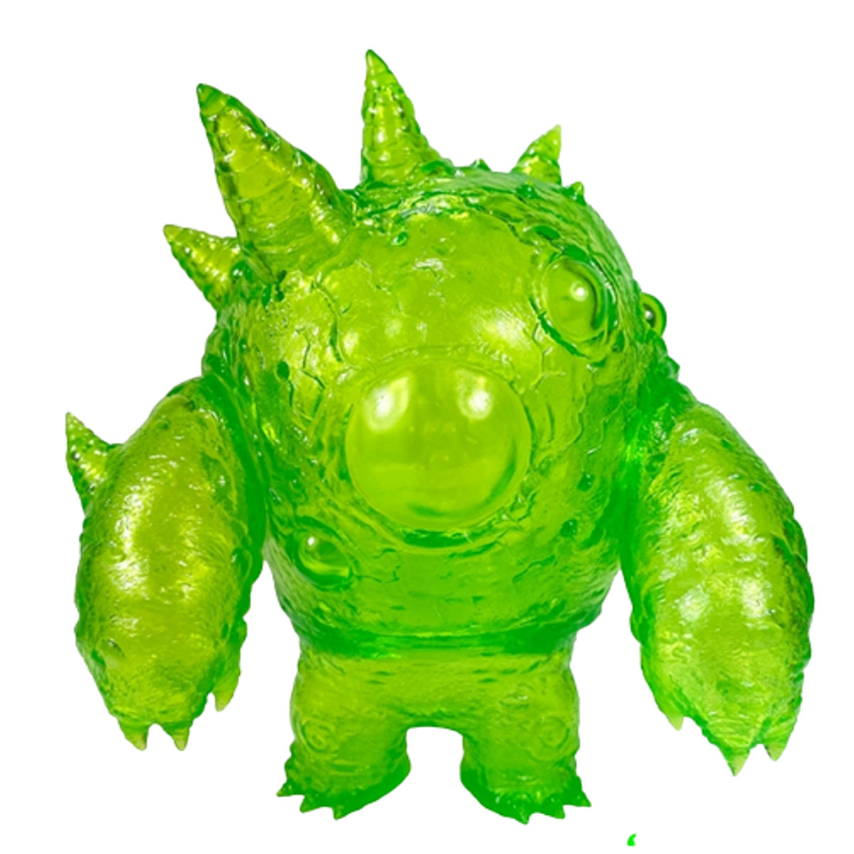 Clear Green Shin Eyezon