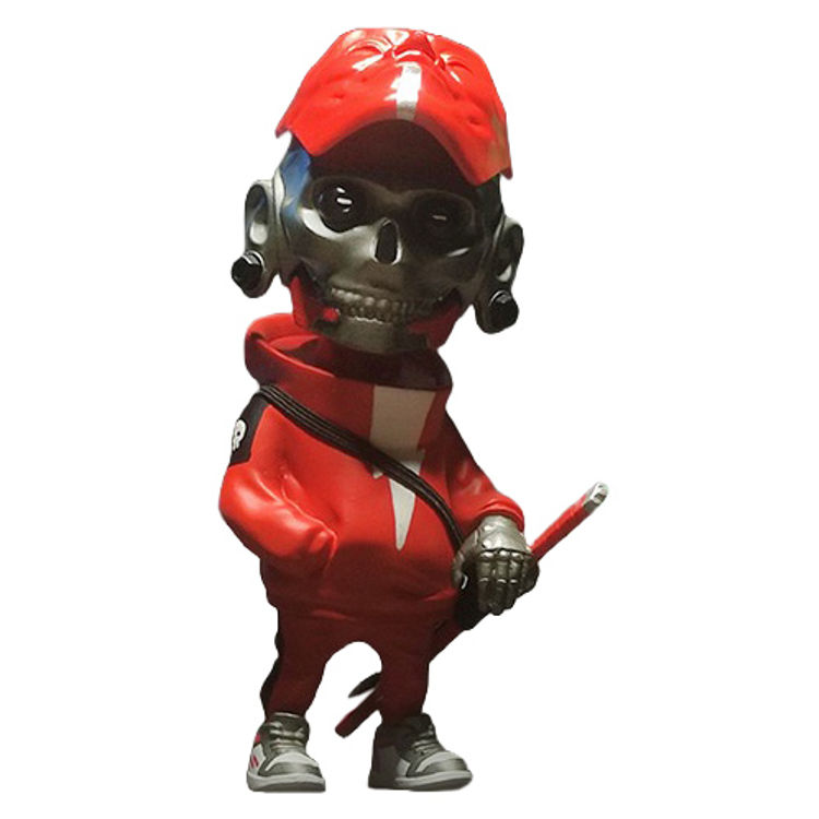 LUOS Division 1 Red by EXP Garage (James Rye Belgira)
