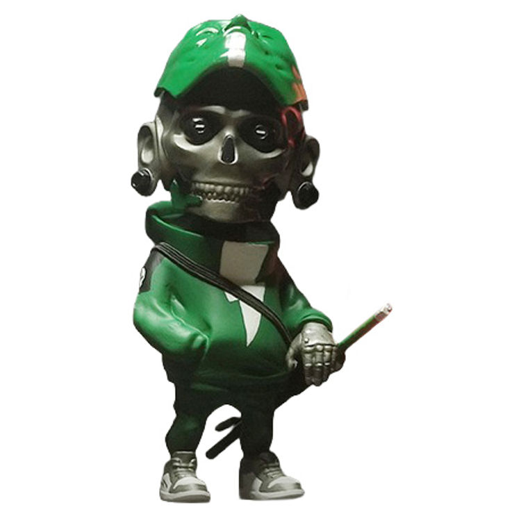 LUOS Division 1 Green by EXP Garage (James Rye Belgira)