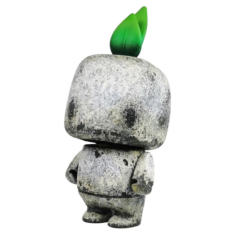 Go Golem Stone by Blushing Owl Studio