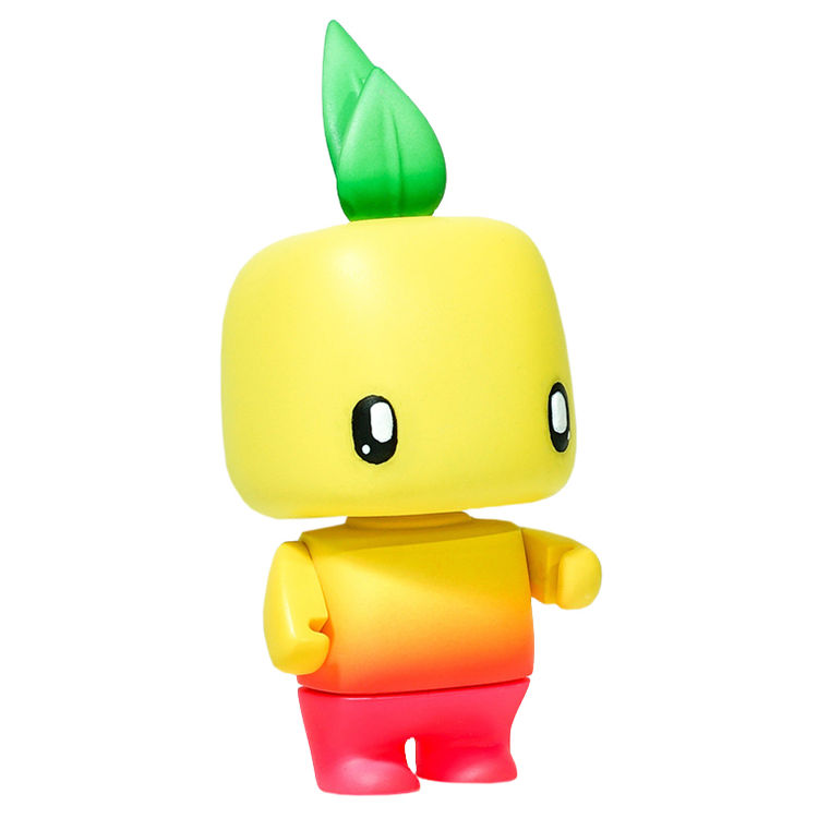 GO GOLEM Mini SUNRISE by Blushing Owl Studio
