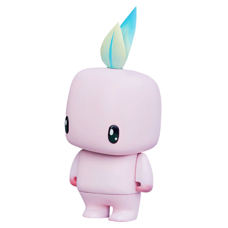 GO GOLEM Grande MILKSHAKE by Blushing Owl Studio