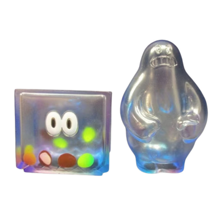 Mr. Dump & Hello by Uamou (Ayako Takagi)