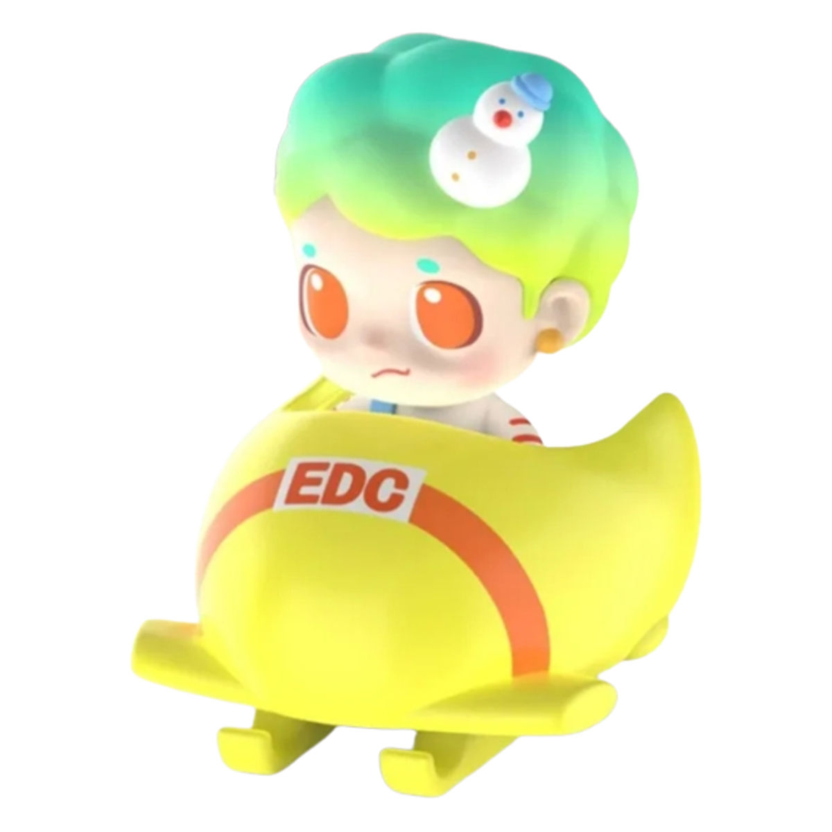 Snowmobiles ELK (Secret Figure)