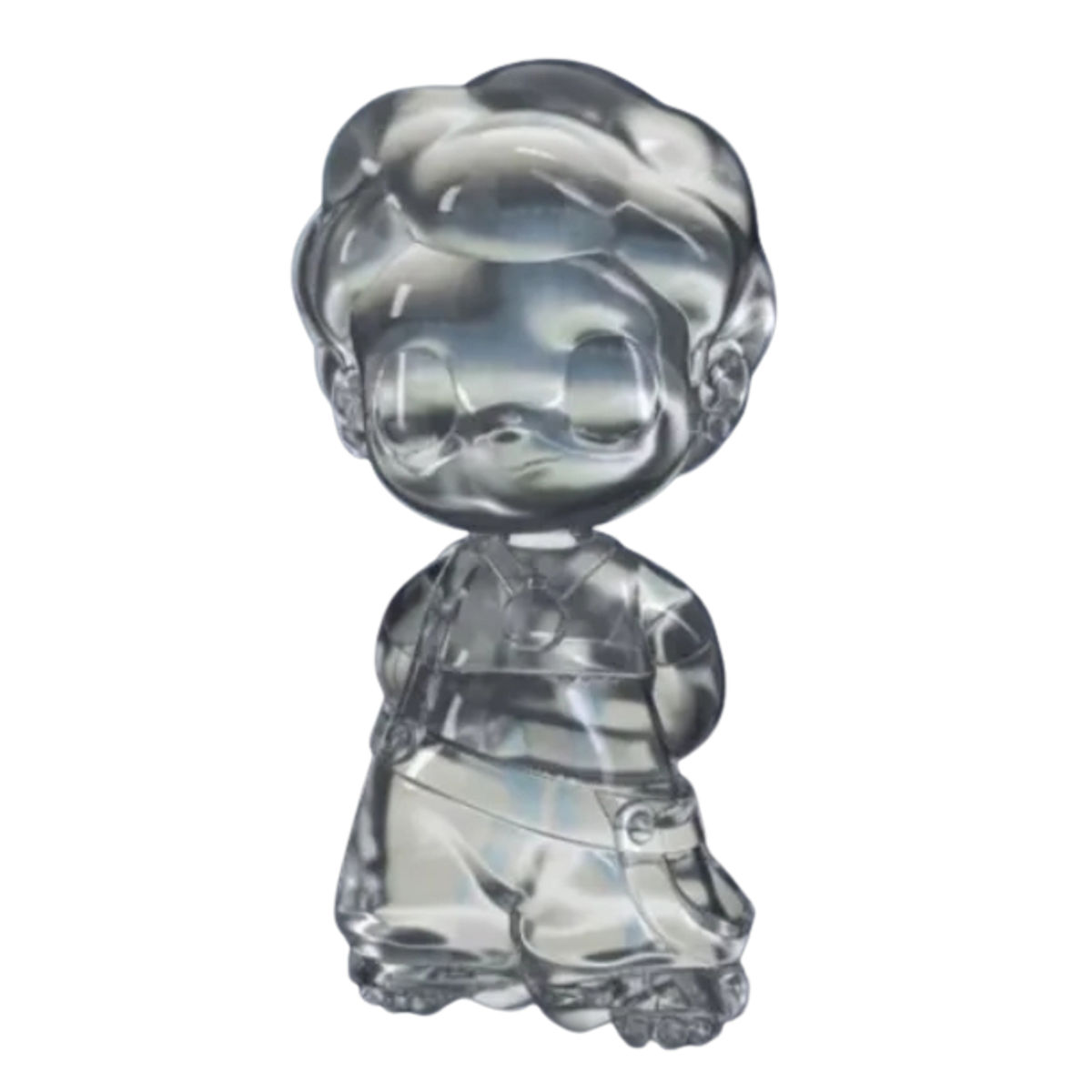 Champion Ice Sculpture ELK (Secret Figure)