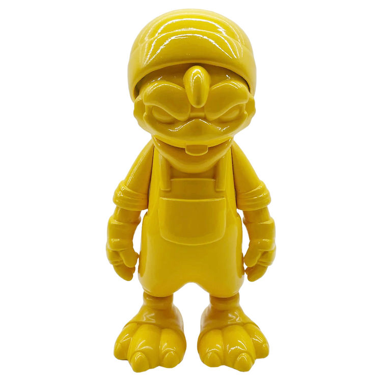 Knox Yellow by Creon Chkn Head