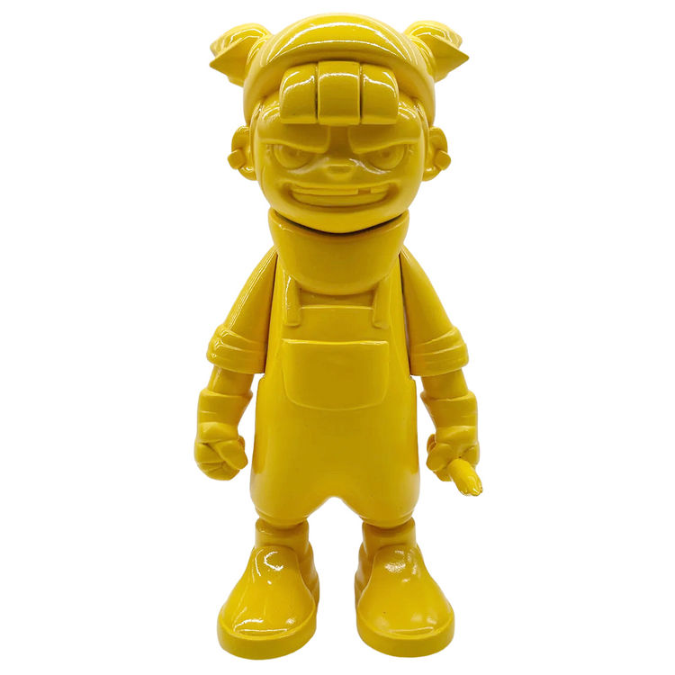 Keyo Yellow by Creon Chkn Head