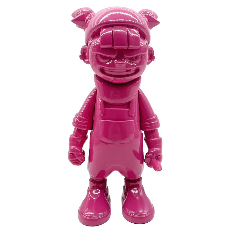 Keyo Magenta by Creon Chkn Head