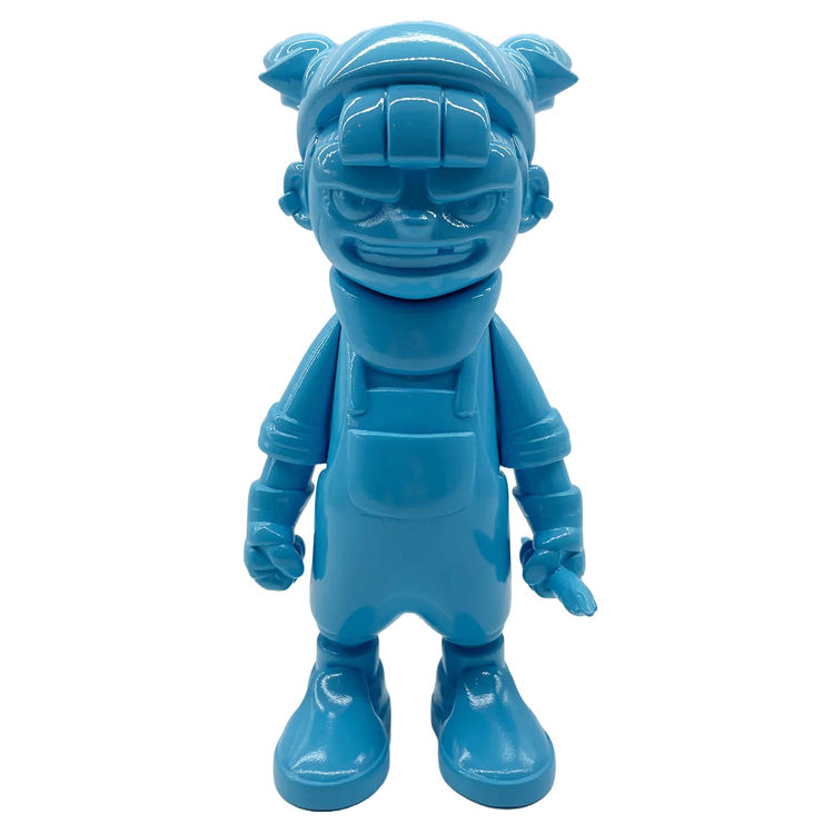 Keyo Cyan by Creon Chkn Head