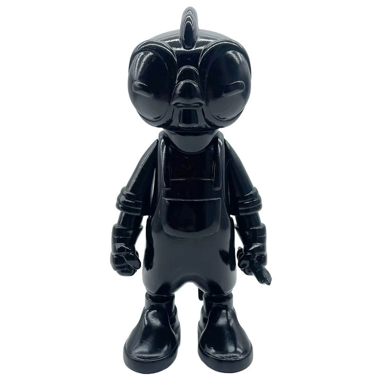 Buck Black by Creon Chkn Head