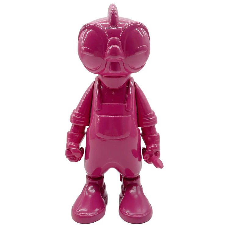 Buck Magenta by Creon Chkn Head
