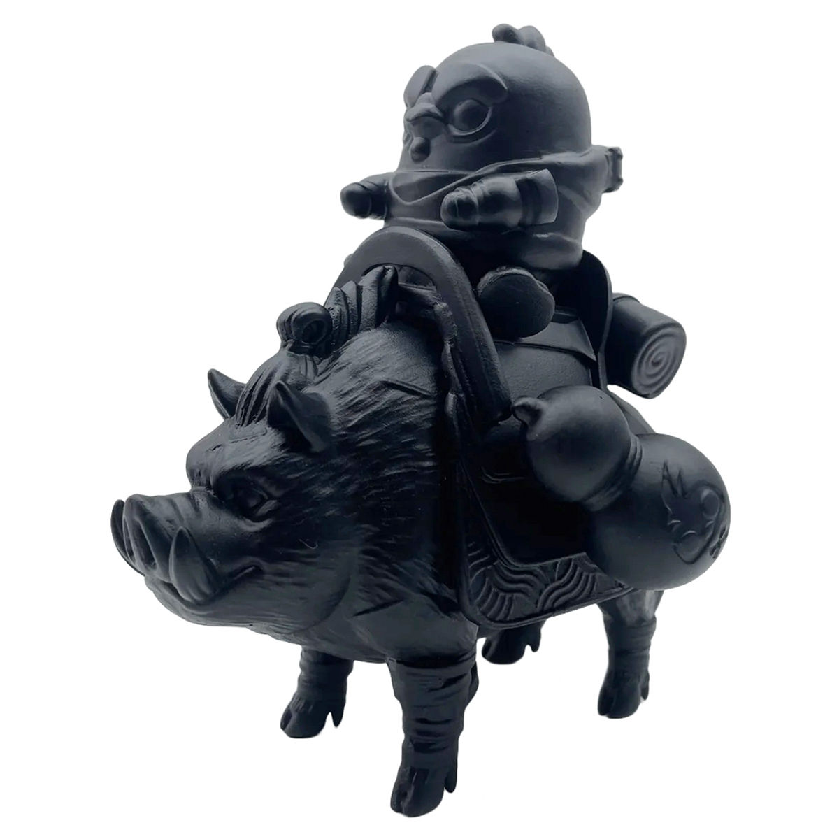 Crispy Nogit Black