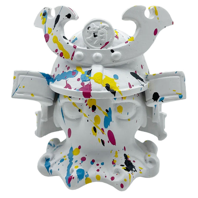 Tako Jimbo Splatter by Creon Chkn Head