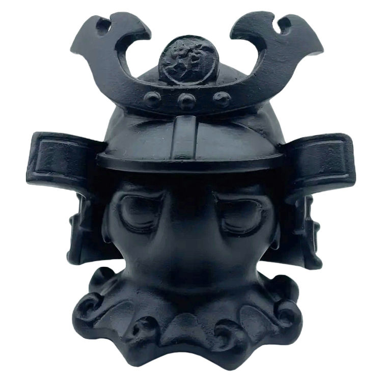Tako Jimbo Black by Creon Chkn Head