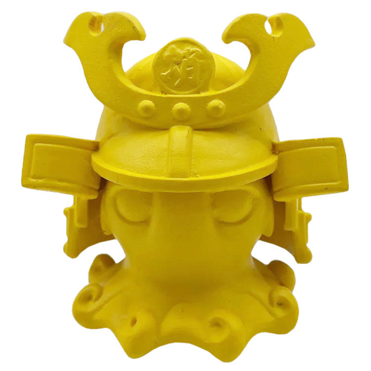 Tako Jimbo Yellow by Creon Chkn Head