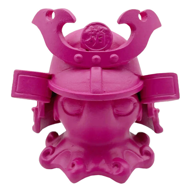 Tako Jimbo Magenta by Creon Chkn Head