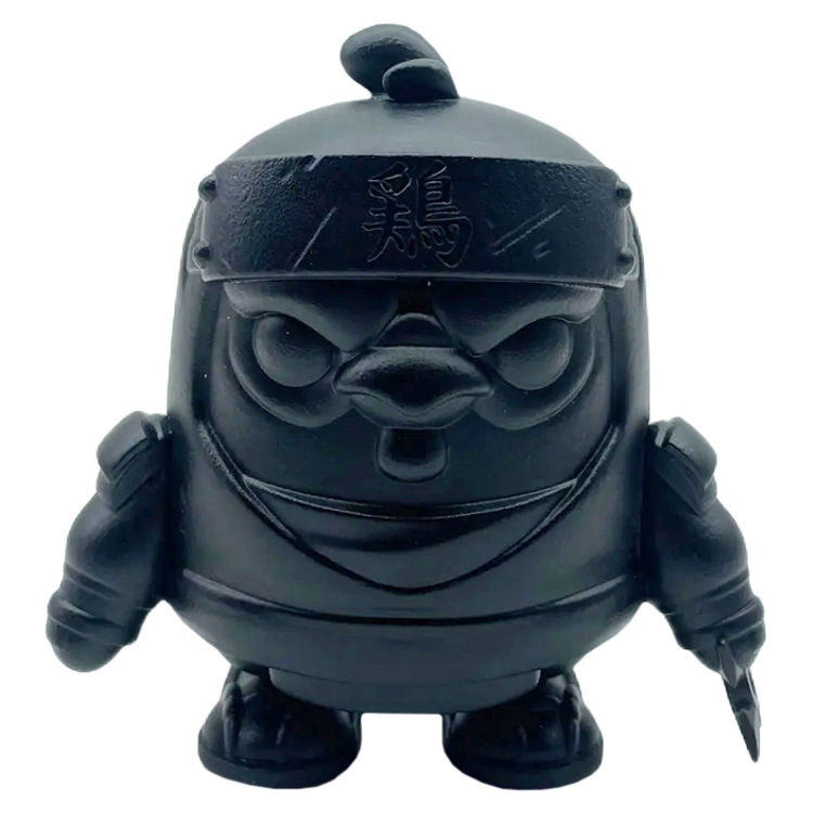 Ninja Nog Black by Creon Chkn Head