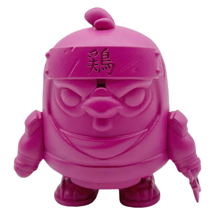 Ninja Nog Magenta by Creon Chkn Head