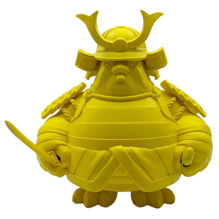 Gyoza Yellow by Creon Chkn Head